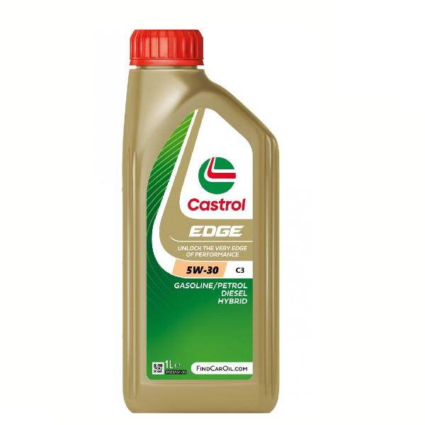 Castrol EDGE 5W-30 motor yağı