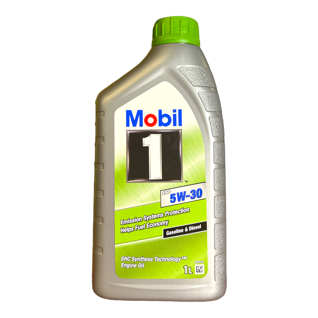 Mobil 1 ESP 5W-30 MOBIL-ESP-5W30