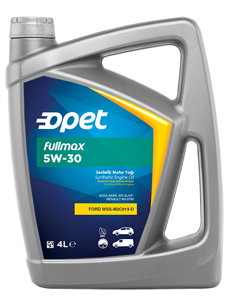 Opet Fullmax motor yağı