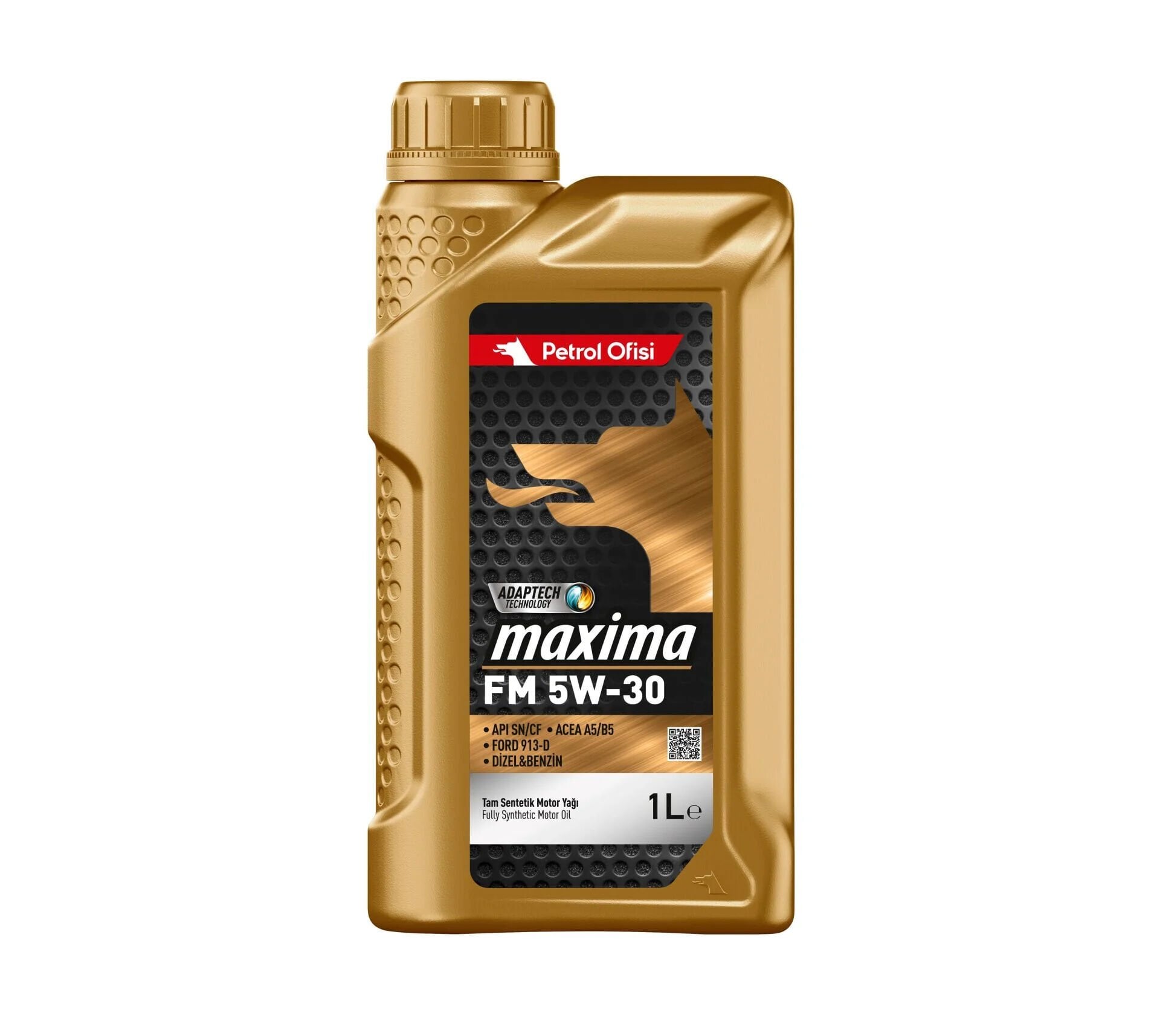 Petrol Ofisi Maxima motor yağı
