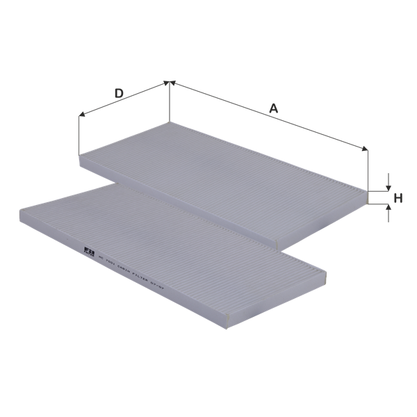Fil Filtre H 850 H 850