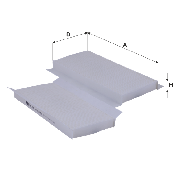 Fil Filtre HC 7002 HC 7002