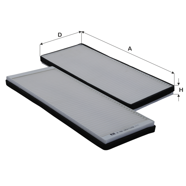 Fil Filtre HC 7084 HC 7084