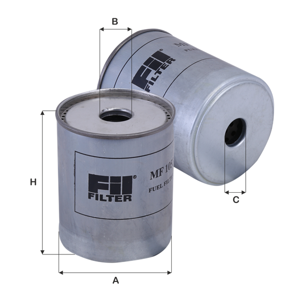 Fil Filtre MF 1053 MF 1053