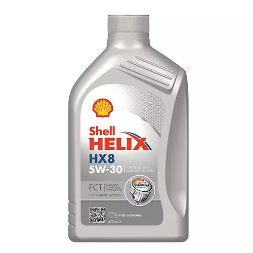 Shell Helix HX8 5W-30 motor yağı